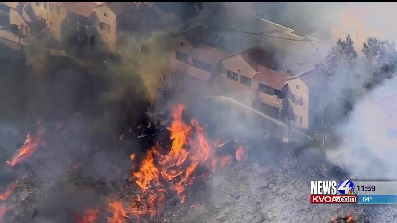 California fire explodes in size over weekend, is now 2nd largest in state history