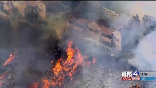 California fire explodes in size over weekend, is now 2nd largest in state history