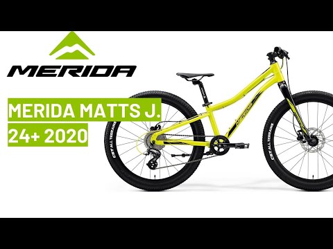 Merida MATTS J. 24+ 2020: bike review