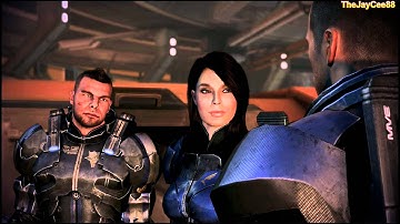 Mass Effect 3 - Walkthrough (Part 2) Mars Prothean (1 of 3)