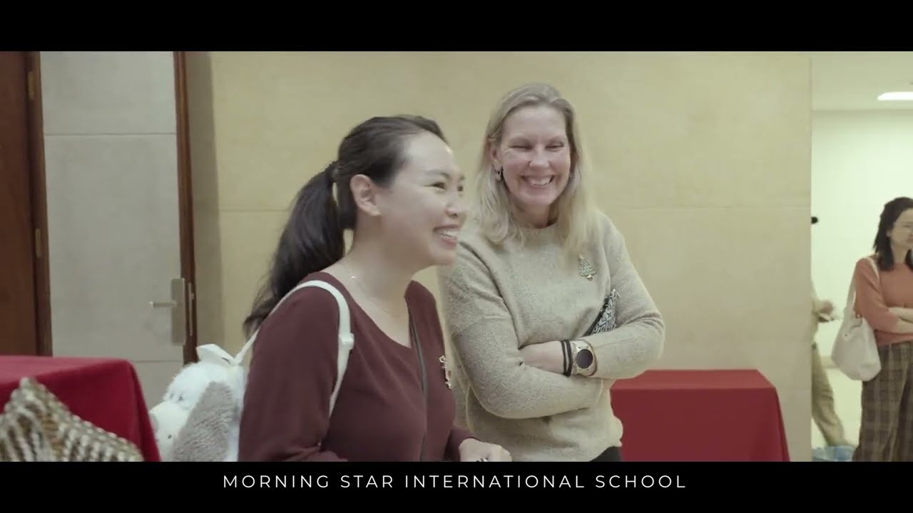 Winter Concert Event - Morning Star International School (MSIS) - Vietnam