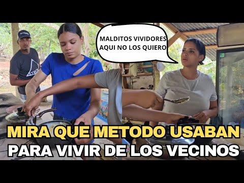 Este es el método que utilizan los vecinos para no comer en su casa #reflexiones #reflexion