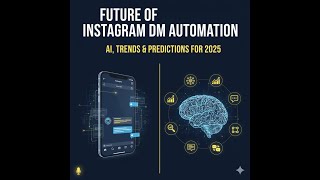 Future of Instagram DM Automation AI,Trends & Predictions for 2025