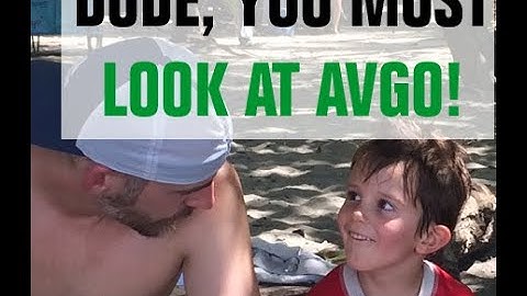 Broadcom AVGO is a Party Mix of Growth