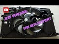 Jeep Renegade/Fiat 500X Radiator Fan Removal(Noisy Fan)