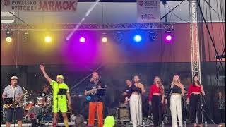 Ščamba - Na večar - PovažskoBystrický jarmok 2024 naživo, live