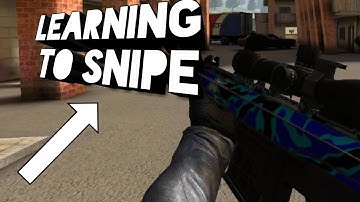 FORWARD ASSAULT | LEARNING TO SNIPE