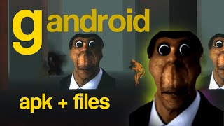 GMOD android play (Game Android)