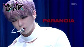 KANGDANIEL(강다니엘) - PARANOIA (Music Bank) | KBS WORLD TV 210219