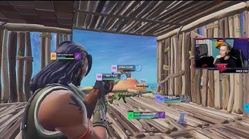 Tfue Dying From Stream Snipers And Aimbot