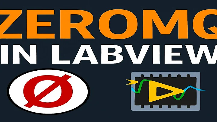 ZeroMQ in LabVIEW