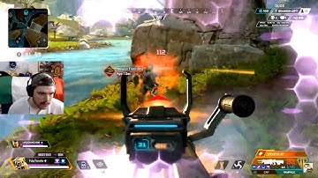 The Easiest Double Kill You Will Ever See In Apex Legends