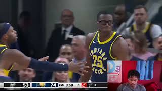 SPURS GOT DAWGED! Spurs vs Pacers Full Game Highlights Nov 6, 2023