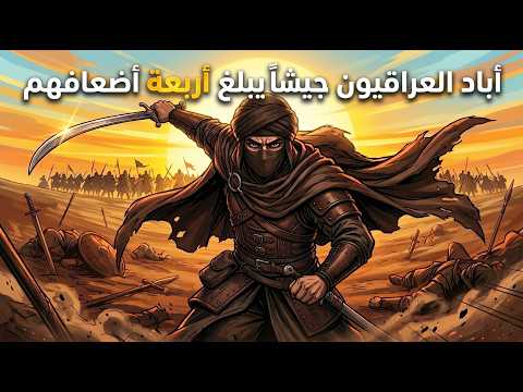 الأخذ بثأر الحُسين | قصة معركة نهر الخازر