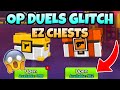 New duels glitch gives you easy chests  pixel gun 3d