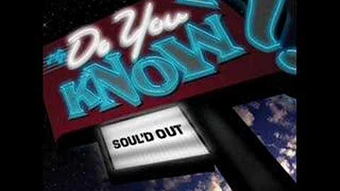 Do You Know sample music