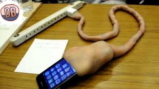 7 Science Fiction Technologies that Actually Exist Now