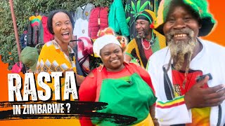 Jamaican Amazed By ZIMBABWEAN RASTA Community! (Bob Marley Commemoration)