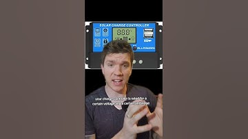 advantages for wiring solar panels in parallel vs series. #offgrid