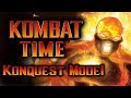 Mortal Kombat Armageddon Konquest - Kombat Time