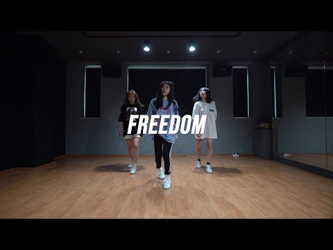 [순천댄스학원 TD STUDIO] Beyoncé - Freedom / Sunny Choreography