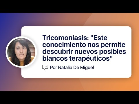 Vídeo: Tratamientos Caseros Para La Tricomoniasis: ¿funcionan?
