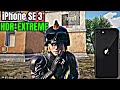 IPHONE SE 2022🔥HDR+EXTREME PUBG TEST 