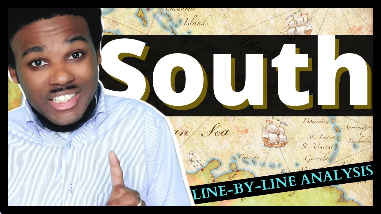 south by kamau brathwaite analysis