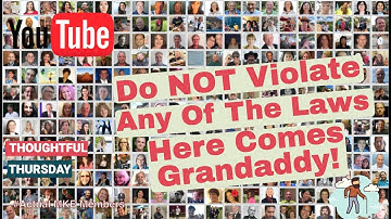 The Grandaddy of All The Laws Of The Mind