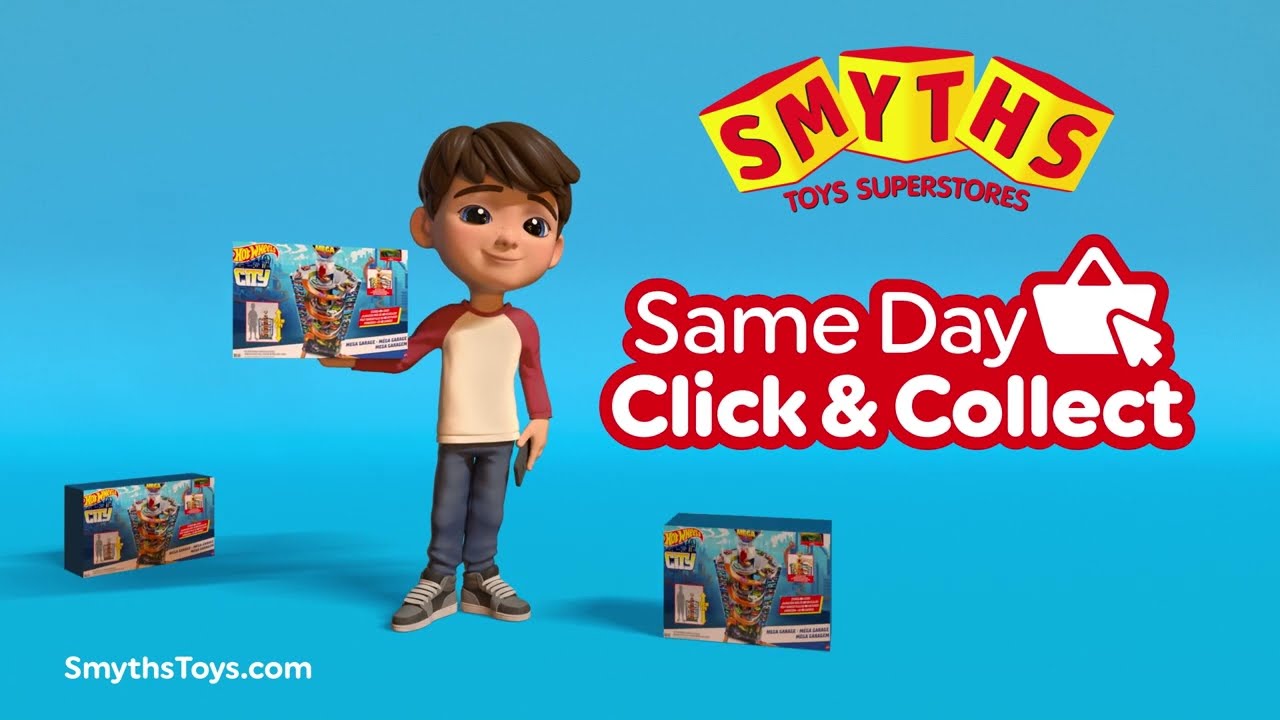 FREE Click & Collect Available - Smyths Toys 