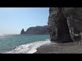 #крым  Мыс Фиолент Яшмовый пляж ~ Short film #крымвобъективе