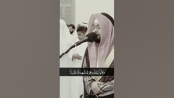 من سورة فصلت تلاوة مؤثرة تقطع القلب #احمد النفيس