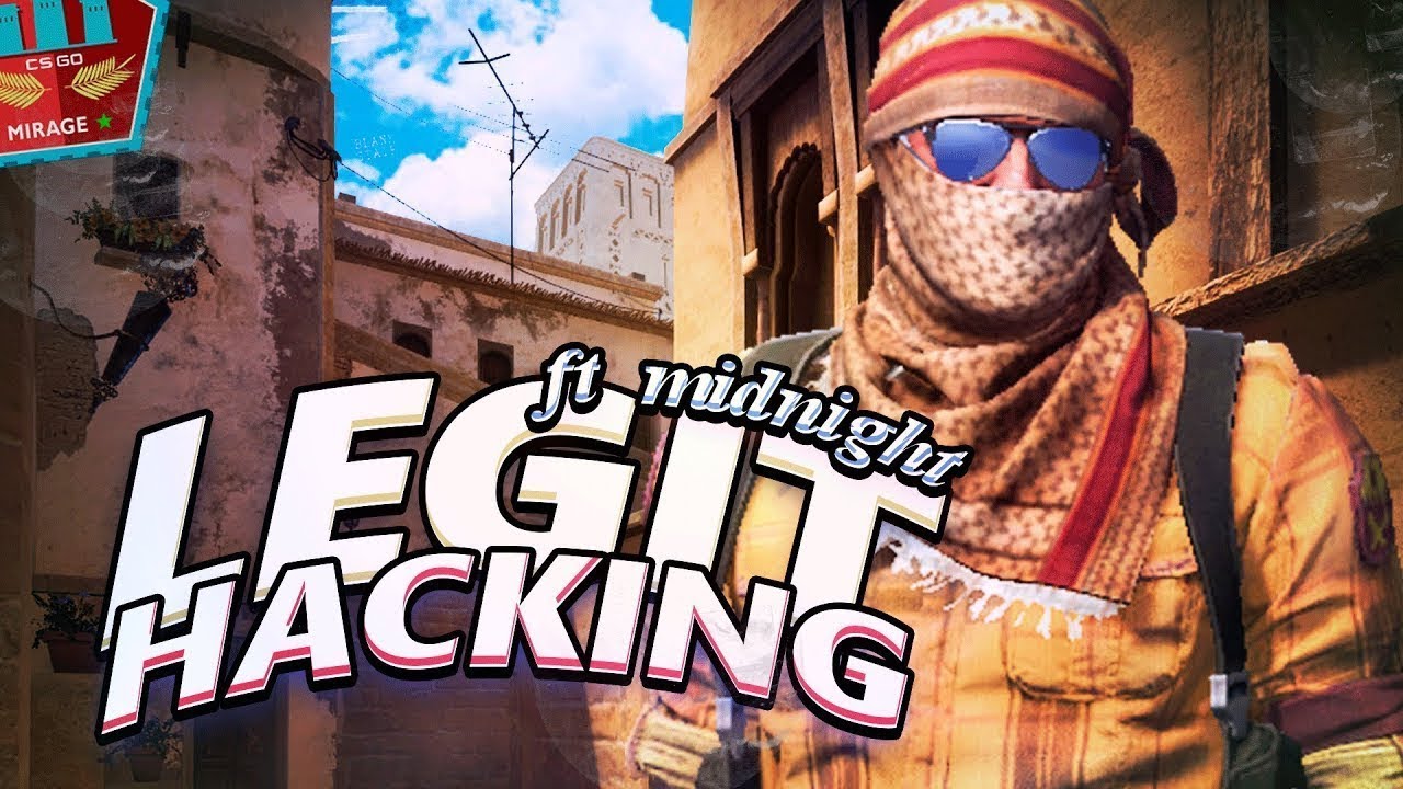 The Best/Cheapest Legit Cheat For Csgo! | MIDNIGHT | Cheat Showcase