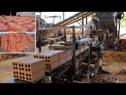 Video: Duté tehly v stavebníctve