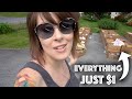 Flea Market JUST FOR US and EVERYTHING is a DOLLAR | Reselling