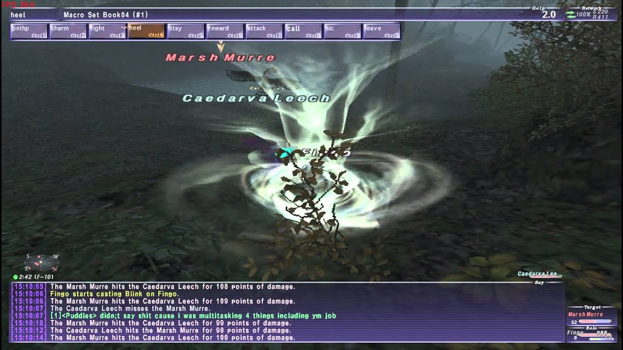 Ffxi Bst Petswapping YouTube Ffxi Bst Petswapping YouTube