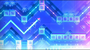 [Geometry dash] (Hard Demon) SUBVERT 100% by JustaGDplay3r and more