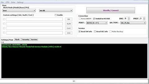 LAVA iris 88 frp Remove by CM2 Boot File 100% Working Google  Lock