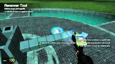 GMod Engine (wire thrusters & e2 for timing)