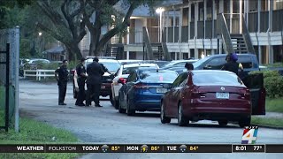University Boulevard Shooting