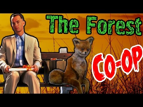 Video: The Forest Sekarang Memiliki Co-op Dua Pemain