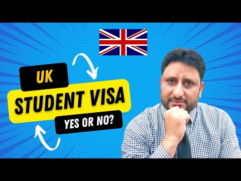 UK Student Visa