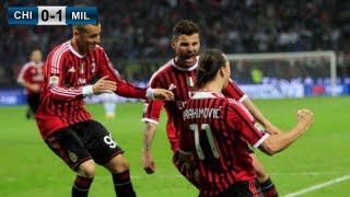 CHIEVO - MILAN 0-1 - SERIE A TIM - PAGELLE - HIGHLIGHTS and GOALS (link)