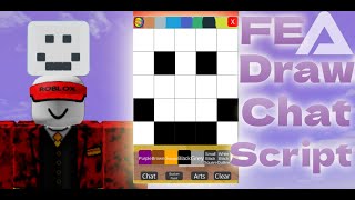 FE Draw Chat Script AWP.GG | Roblox Exploiting