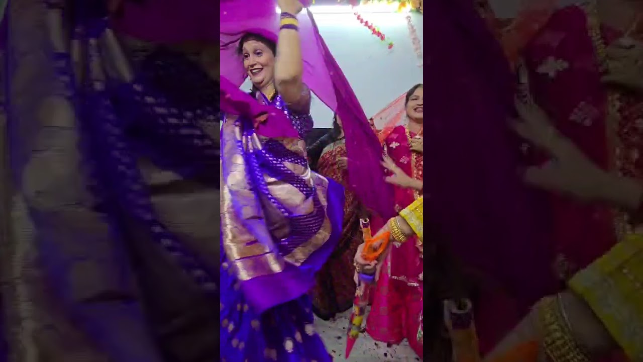 Kana bhar pichakari mare ho gungatke pardeme