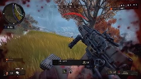 CoD: BO4 Blackout - Unlocking IX Bruno