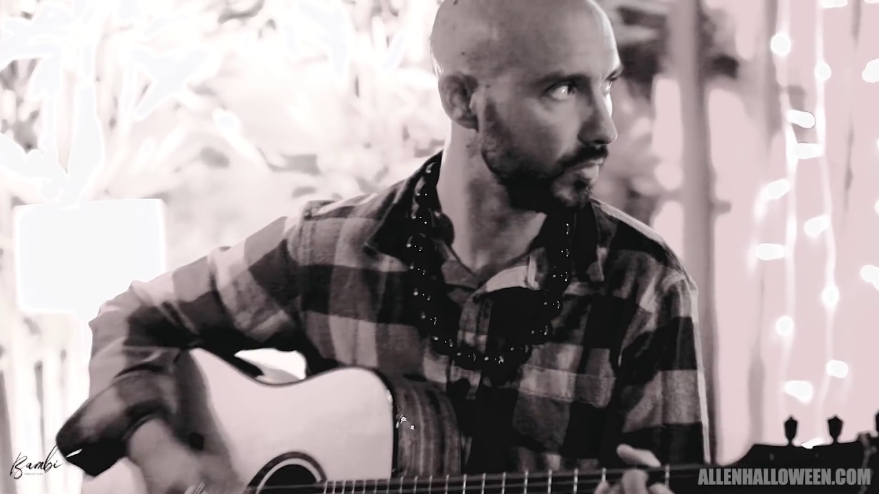 Allen – O Primeiro Dia (ACÚSTICO)