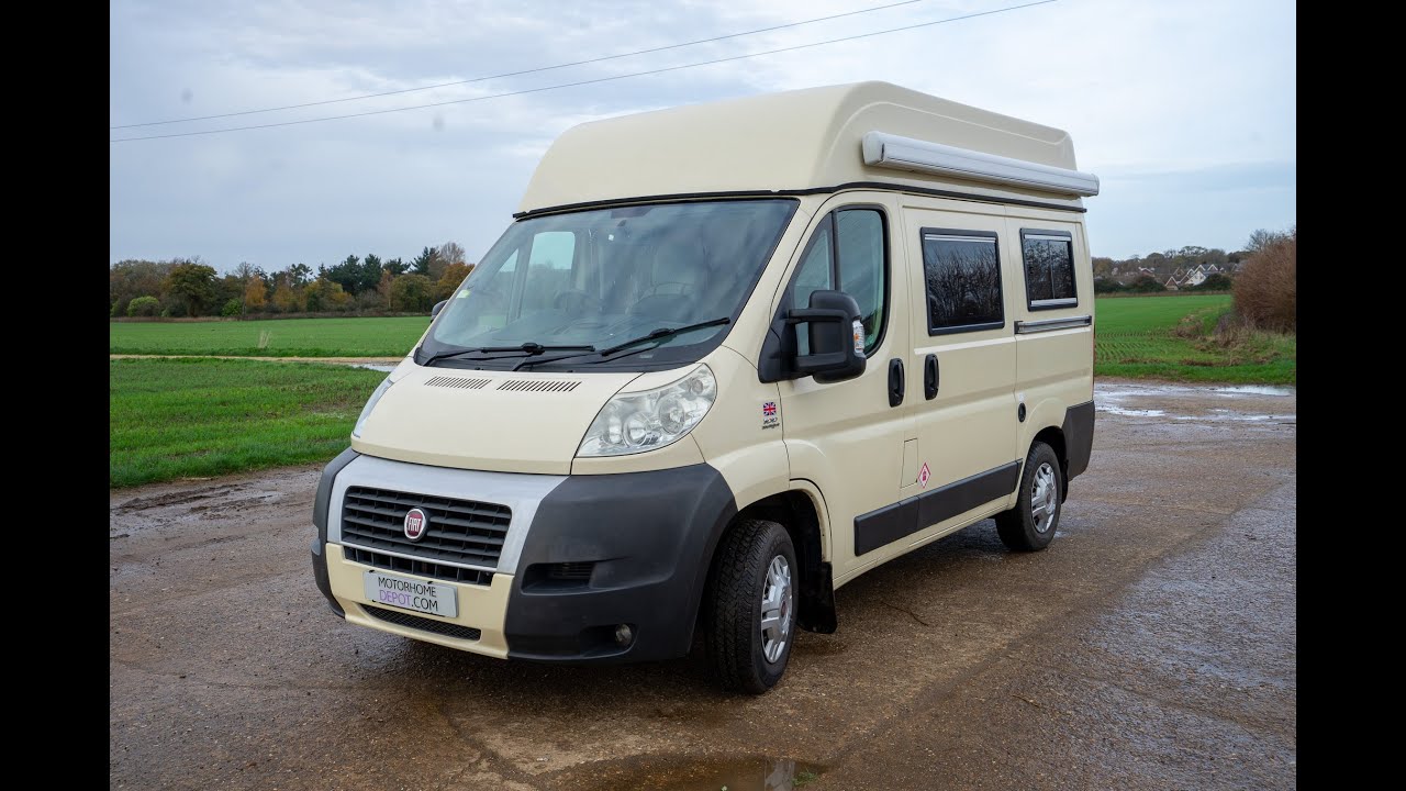2009 East Neuk Fifer Tourer SWB
