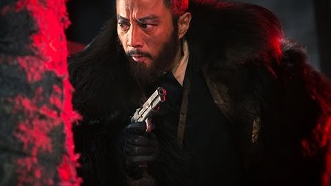 『ワンス・アポン・ア・タイム・イン・チャイナ』シリーズなどのツイ・ハーク監督作！映画『タイガー・マウンテン　雪原の死闘』予告編