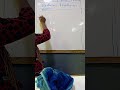 Exothermic and Endothermic reaction. #chemistry #science #viral #waecprep